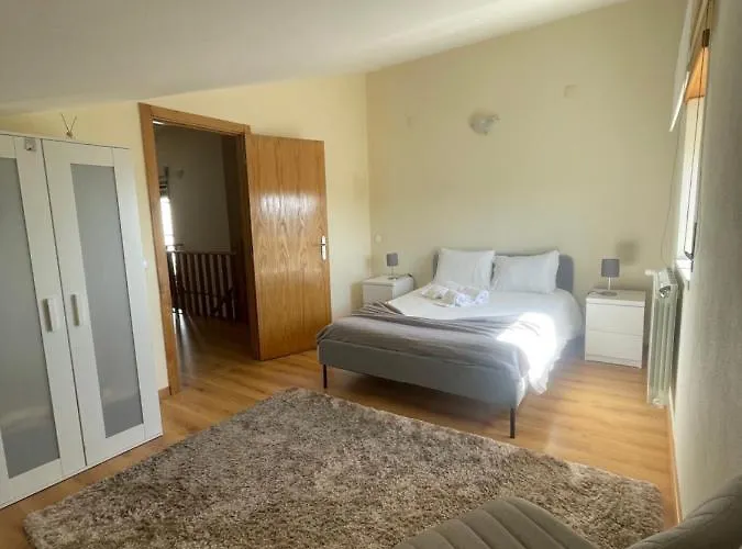 Dom wakacyjny Paraiso Do Quim